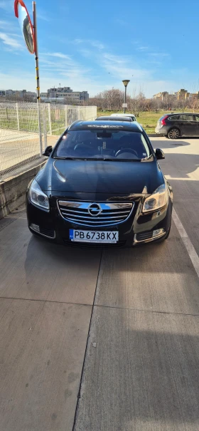 Opel Insignia 2.8T - 4999 € / 9777.19 лв. - 52756423 2
