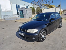 ����� �� �������� �� BMW 118  D Sport line