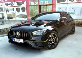 Mercedes-Benz E 220 AMG /4х4/360гр./ KEYLESS/ ПОДГРЕВ