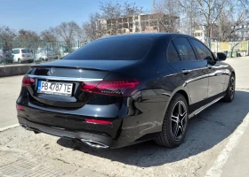 ����� �� �������� �� Mercedes-Benz E 220 AMG /4�4/360��./ KEYLESS/ �������
