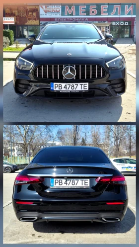 Mercedes-Benz E 220 AMG /4�4/360��./ KEYLESS/ ������� | Mobile.bg � ����� ������ 6