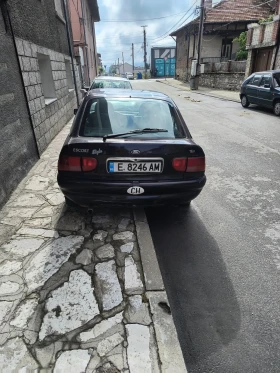 Ford Escort 