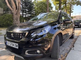 Peugeot 2008  1, 6  Blue HDI Allure/навигация/камера - 8250 € / 16135.60 лв. - 78320347 2