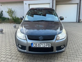 Suzuki SX4 1.9 DDIS 4x4 