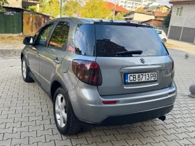 Suzuki SX4 1.9 DDIS 4x4  | Auto.bg — изображение 4