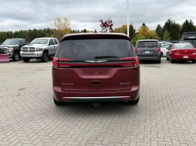 Chrysler Pacifica Limited | Nav | Pano Roof | Heated/Cooled Seats |  | Auto.bg — изображение 8