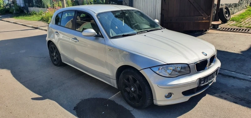 BMW 118 2.0d-122кс-6ск., снимка 3 - Автомобили и джипове - 37707511