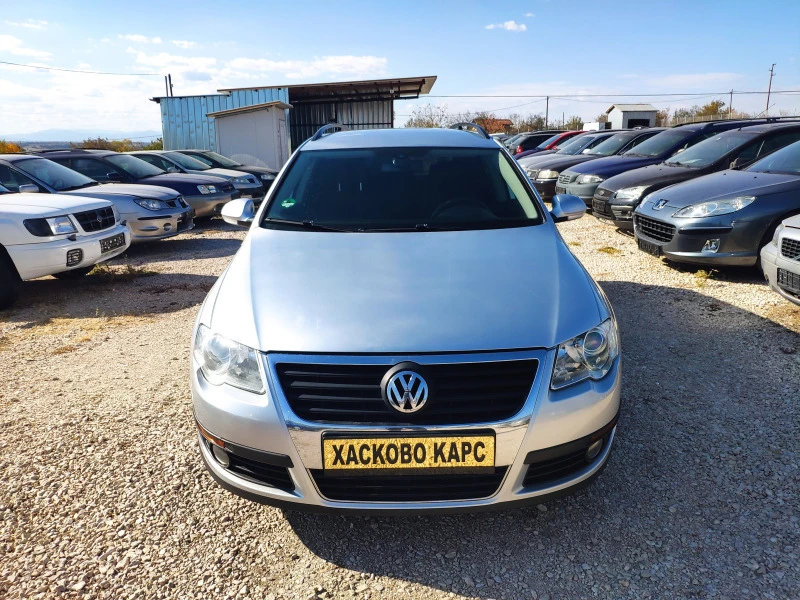 VW Passat 2.0TDI, снимка 2 - Автомобили и джипове - 38530374