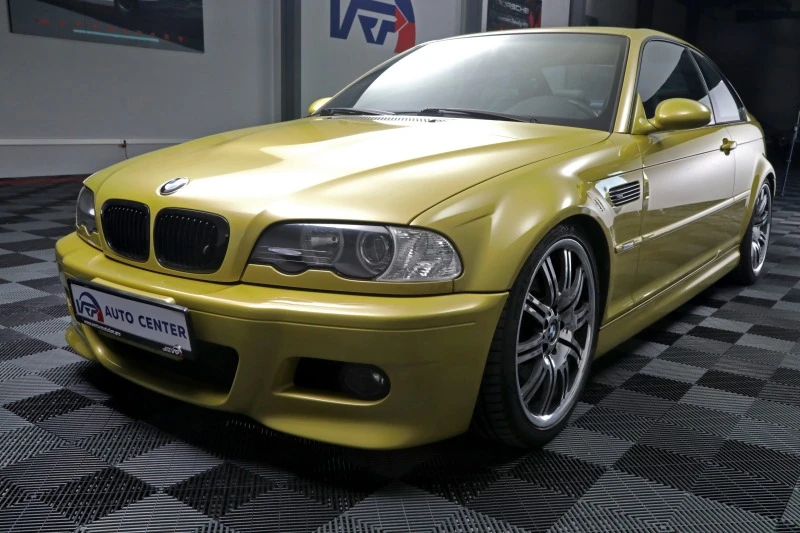 BMW M3 Е46, снимка 16 - Автомобили и джипове - 41961713