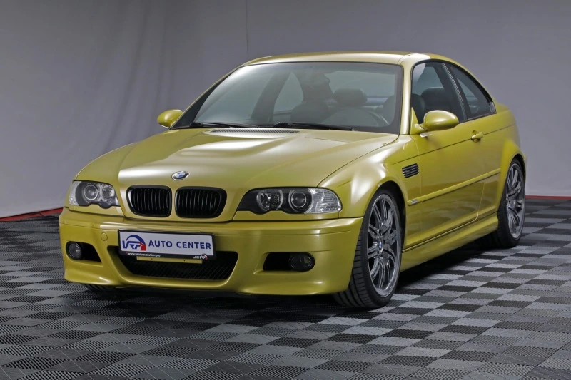 BMW M3 Е46, снимка 1 - Автомобили и джипове - 41961713