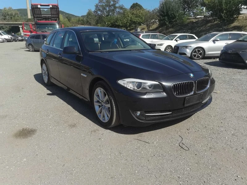 BMW 530 3.0D, снимка 4 - Автомобили и джипове - 49575766