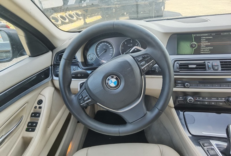 BMW 530 3.0D, снимка 9 - Автомобили и джипове - 42684343