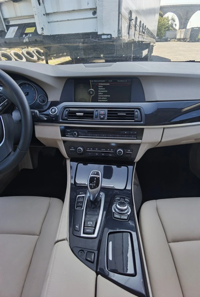 BMW 530 3.0D, снимка 13 - Автомобили и джипове - 49575766