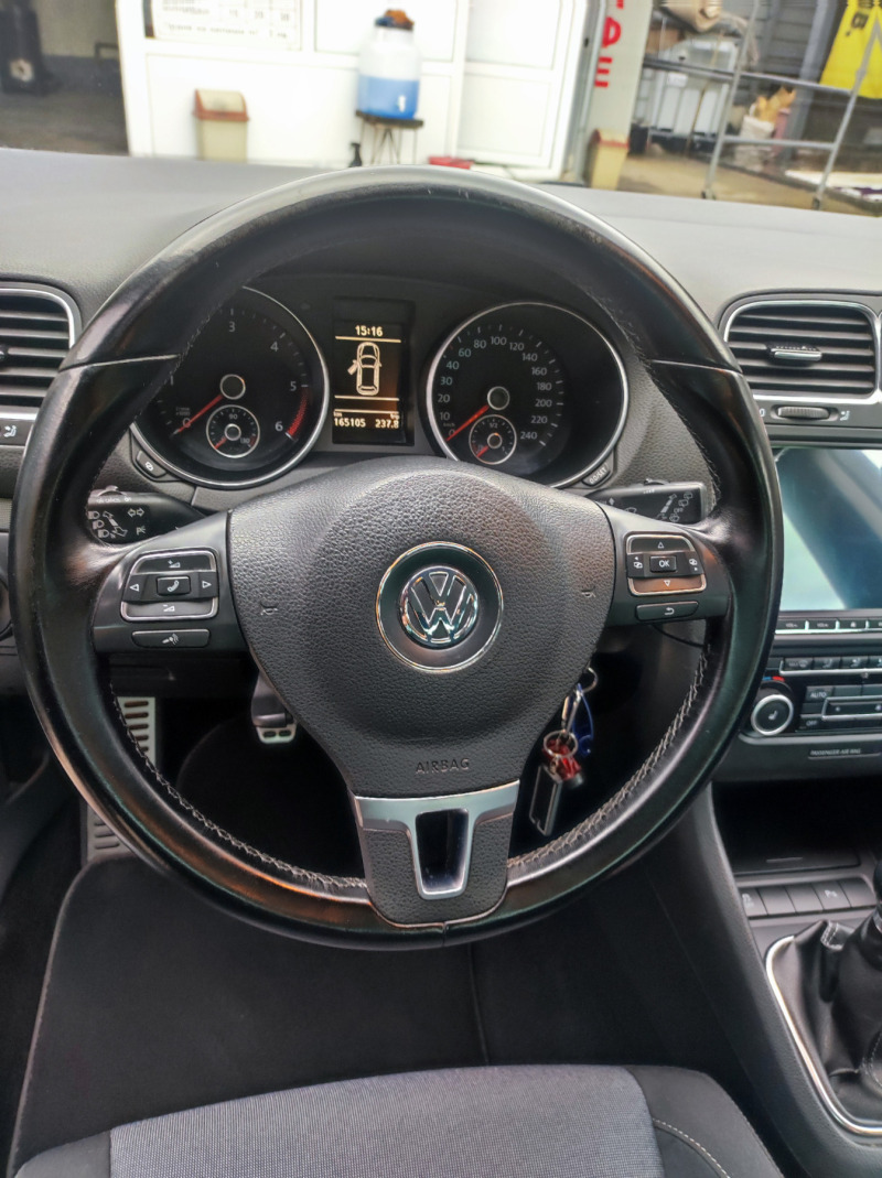VW Golf Style, снимка 4 - Автомобили и джипове - 43870988