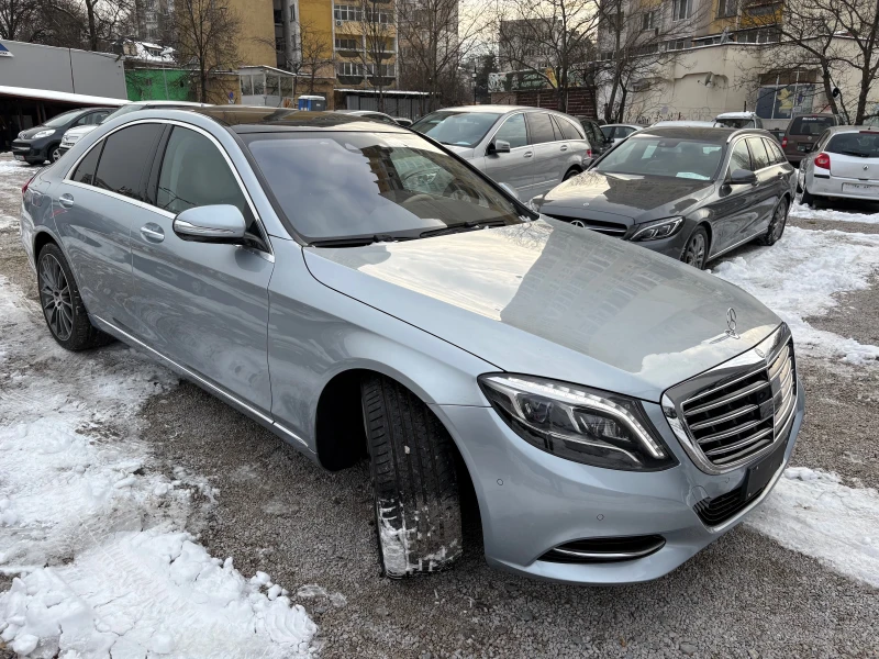 Mercedes-Benz S 350 D/FULL, снимка 3 - Автомобили и джипове - 44129635