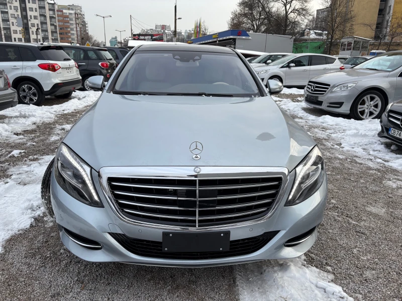 Mercedes-Benz S 350 D/FULL, снимка 2 - Автомобили и джипове - 44129635