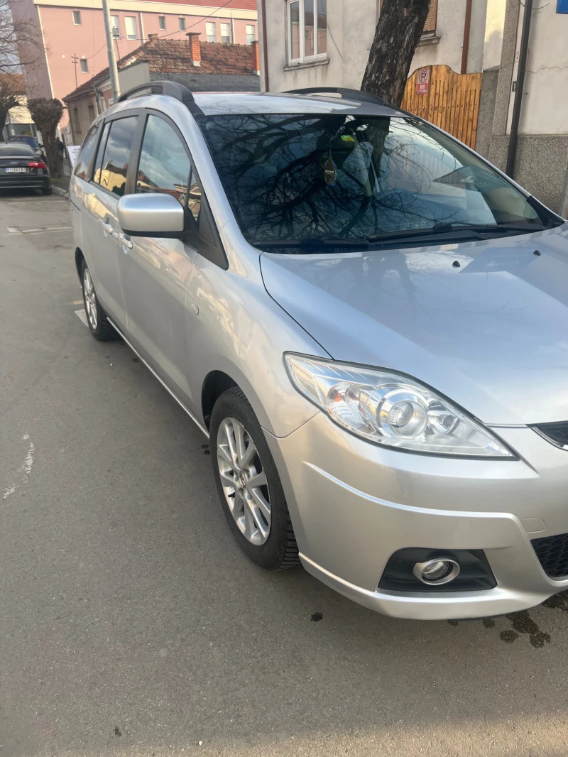 Mazda 5 Mazda 5 2.0i 6+ 1места ГАЗ Фейс, снимка 3 - Автомобили и джипове - 47130644