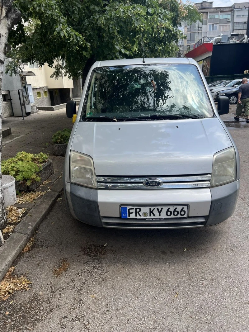 Ford Connect, снимка 10 - Автомобили и джипове - 47477013