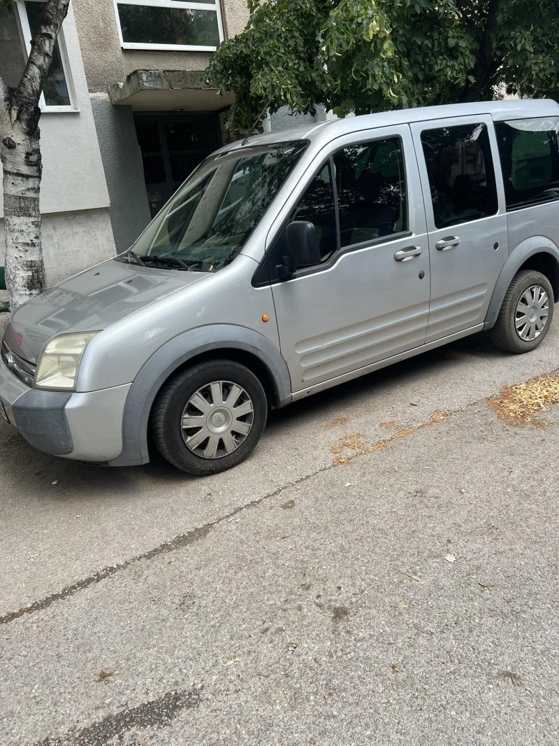 Ford Connect, снимка 1 - Автомобили и джипове - 47477013