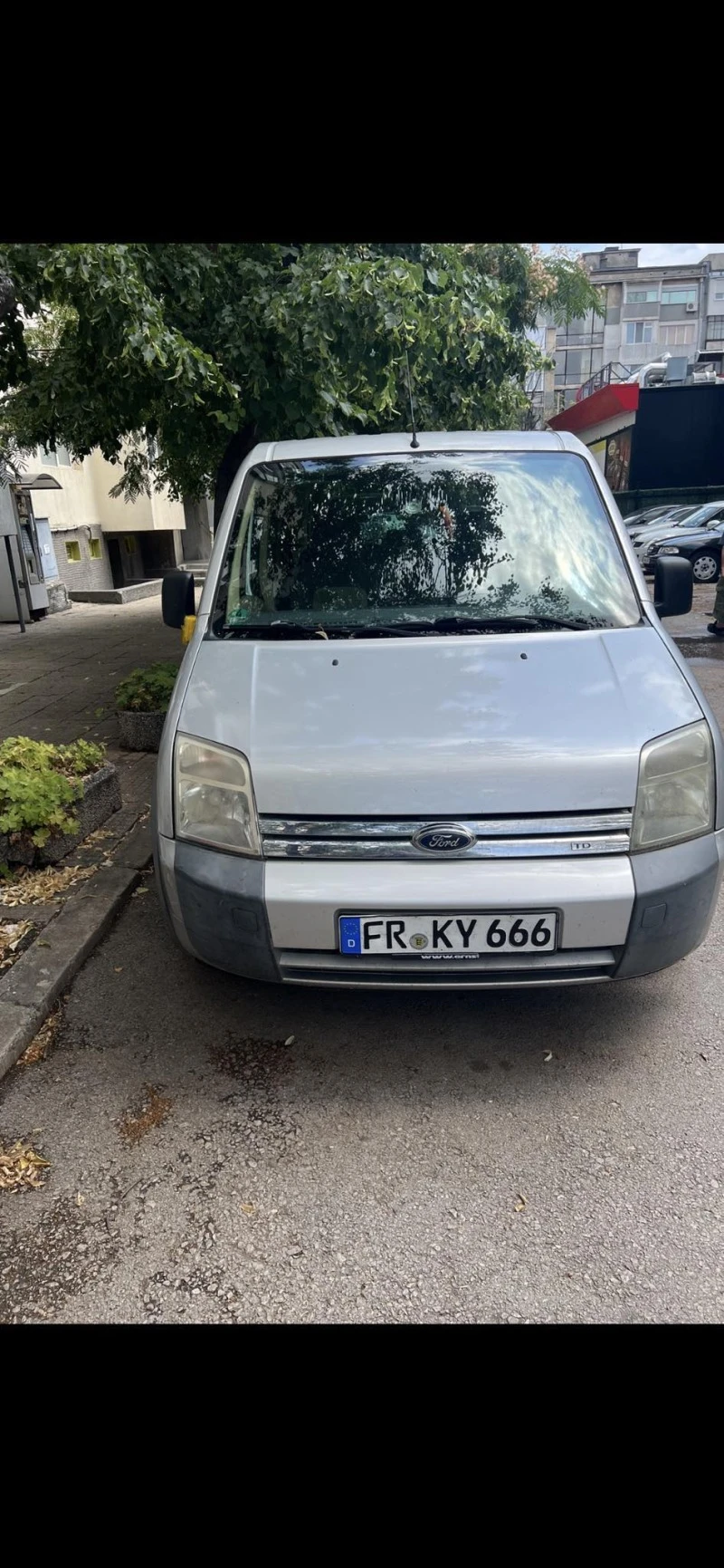 Ford Connect, снимка 4 - Автомобили и джипове - 47477013