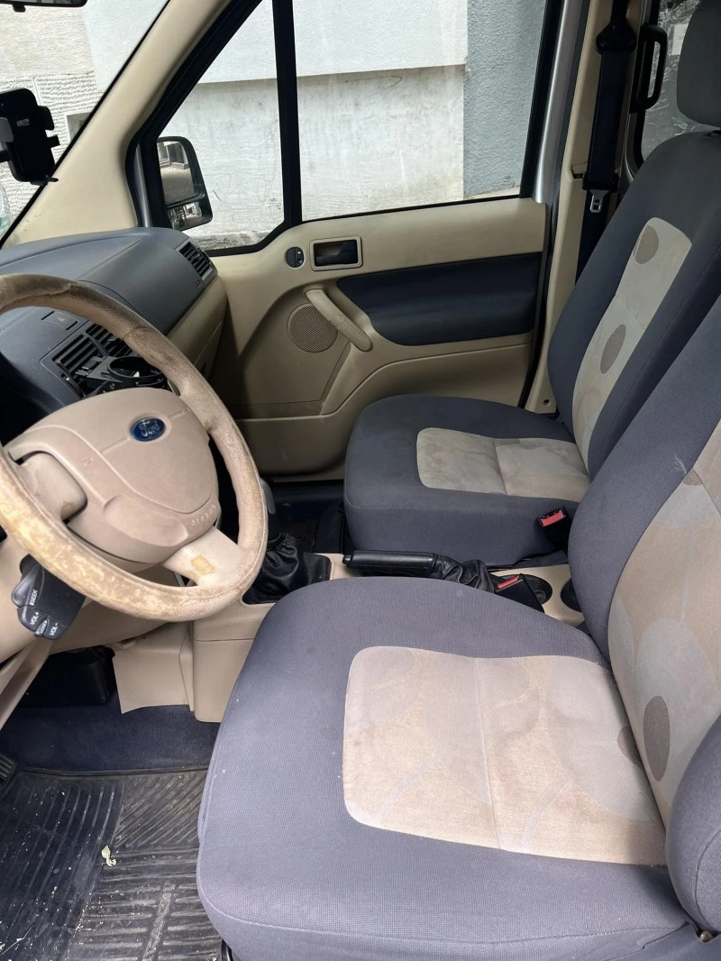 Ford Connect, снимка 6 - Автомобили и джипове - 47477013