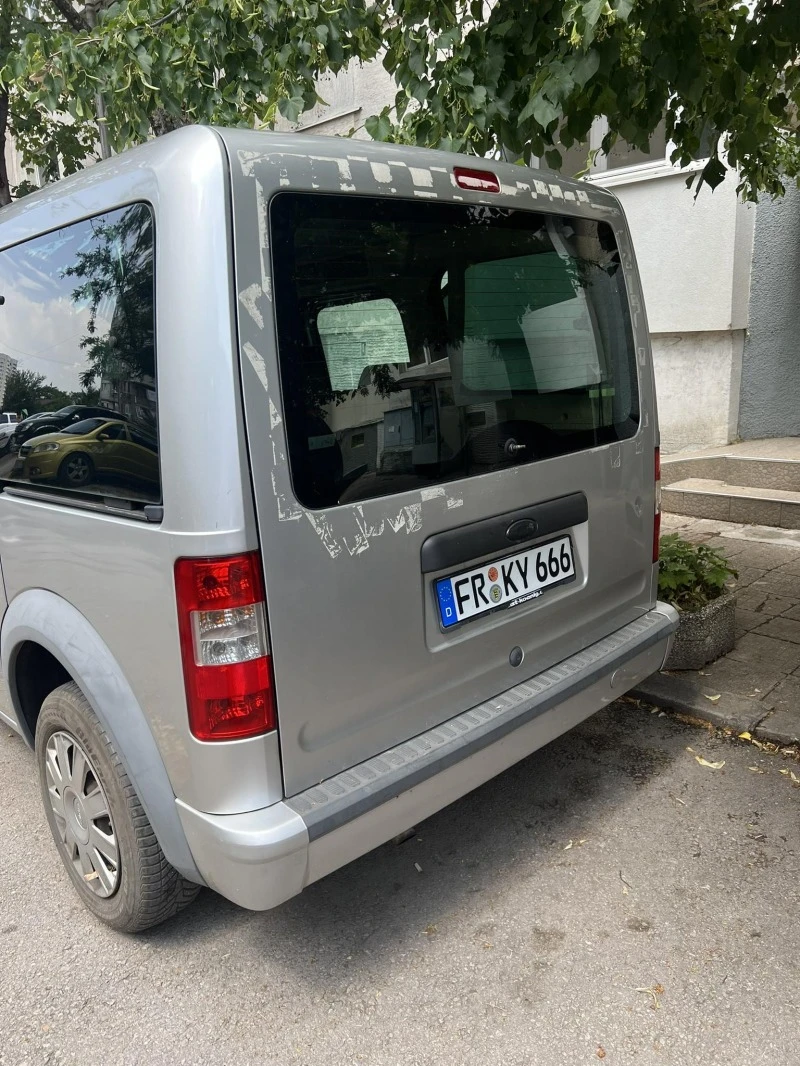 Ford Connect, снимка 2 - Автомобили и джипове - 47477013