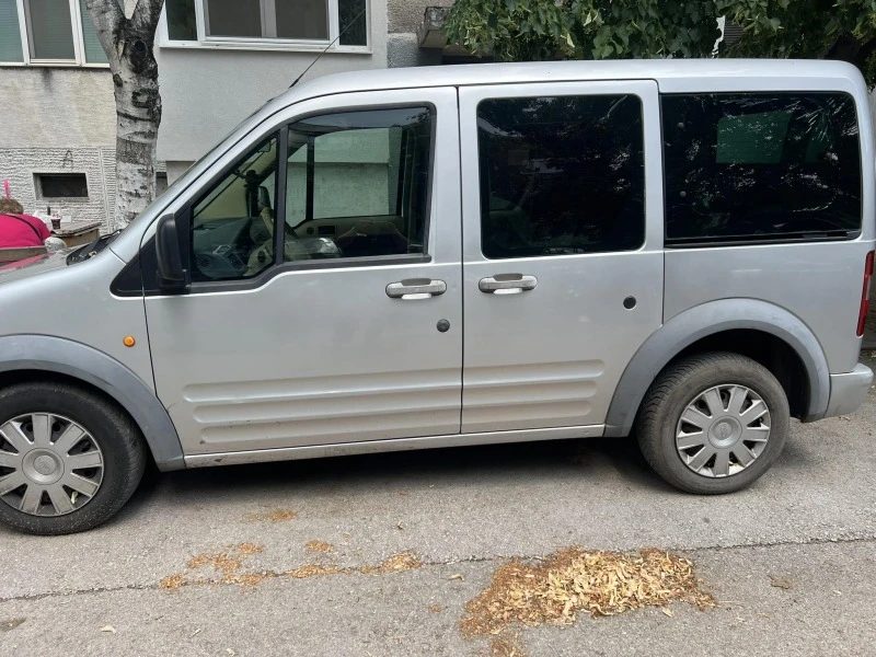 Ford Connect, снимка 3 - Автомобили и джипове - 47477013