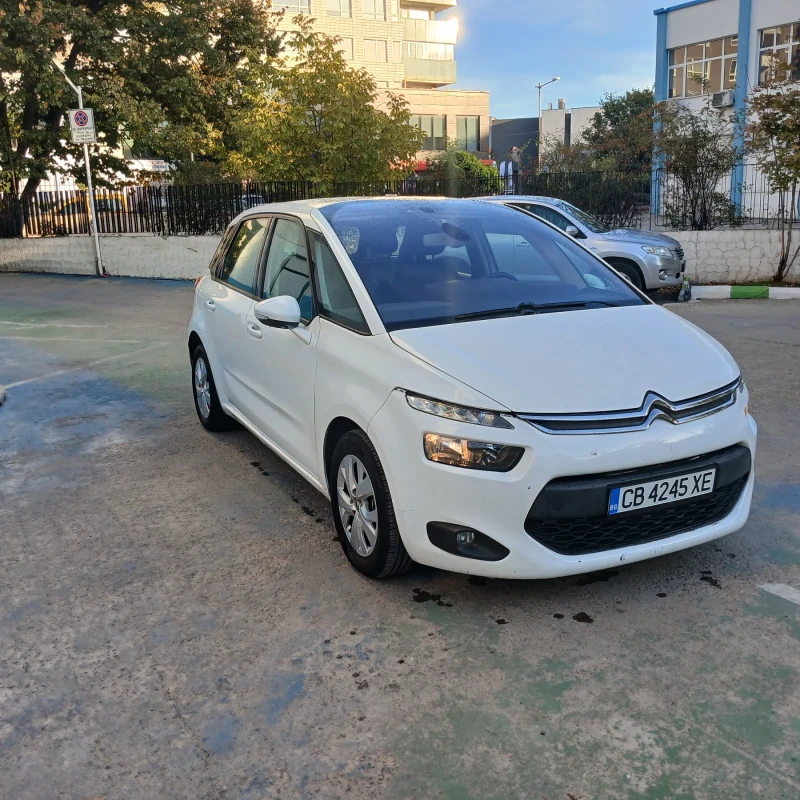 Citroen C4 Picasso Промоция Бартер, снимка 8 - Автомобили и джипове - 47973550