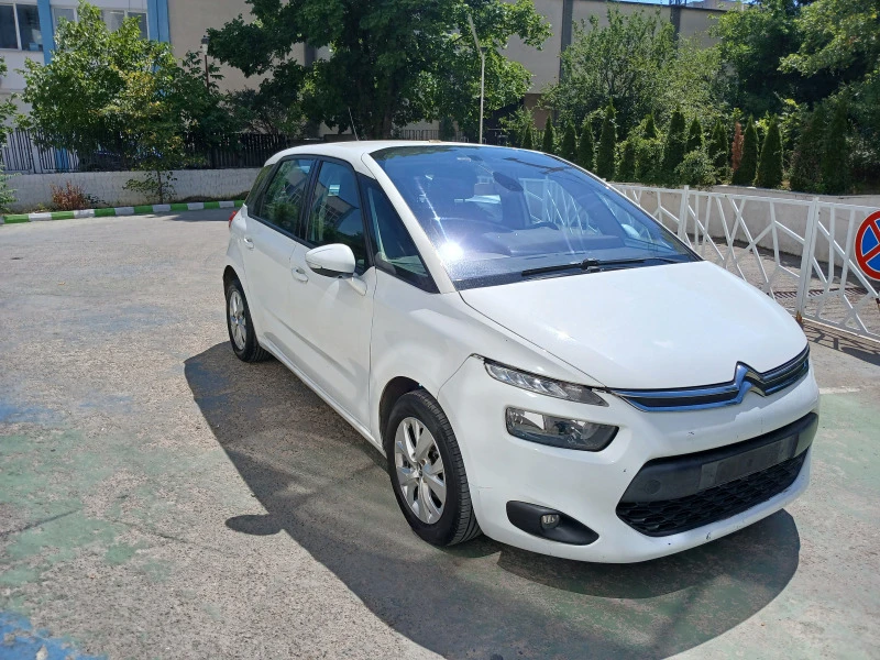 Citroen C4 Picasso Picasso TOП цена , снимка 1 - Автомобили и джипове - 47570956