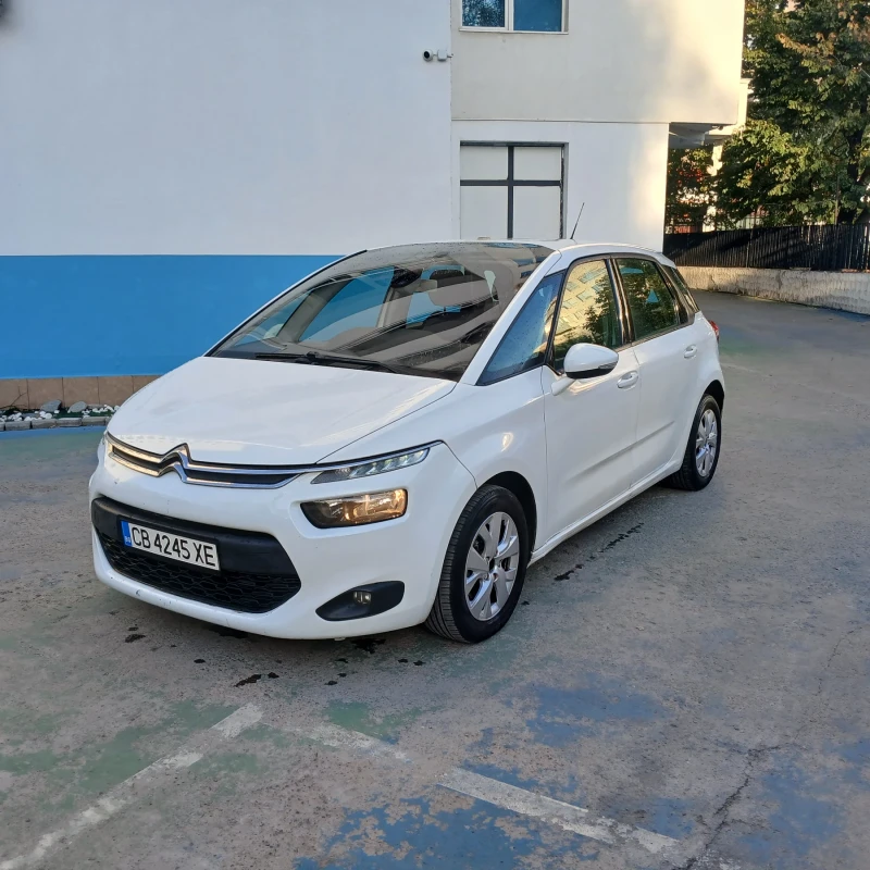 Citroen C4 Picasso Промоция Бартер, снимка 2 - Автомобили и джипове - 47973550