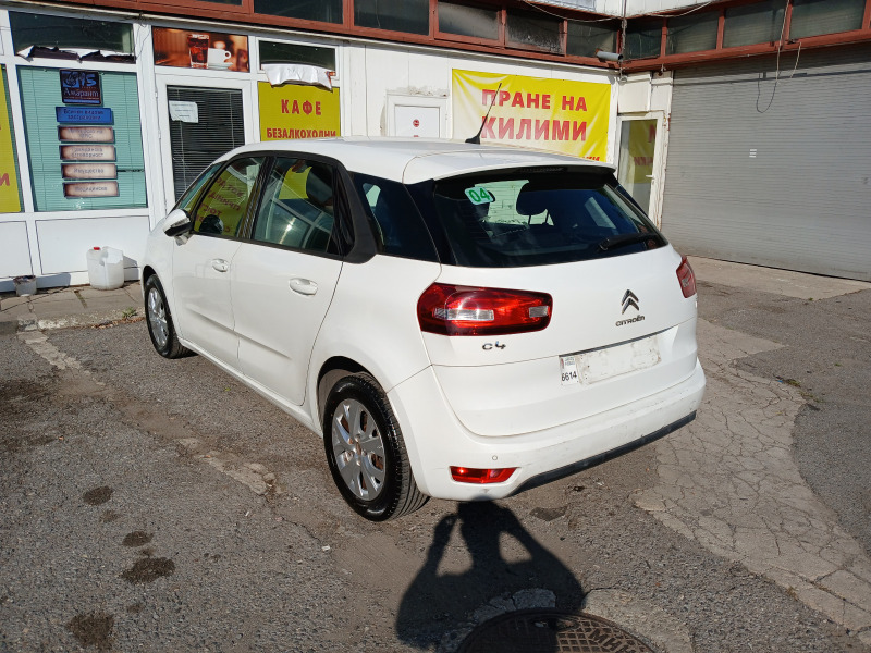 Citroen C4 Picasso HDI NAVI FULL EURO 6 , снимка 5 - Автомобили и джипове - 47197147