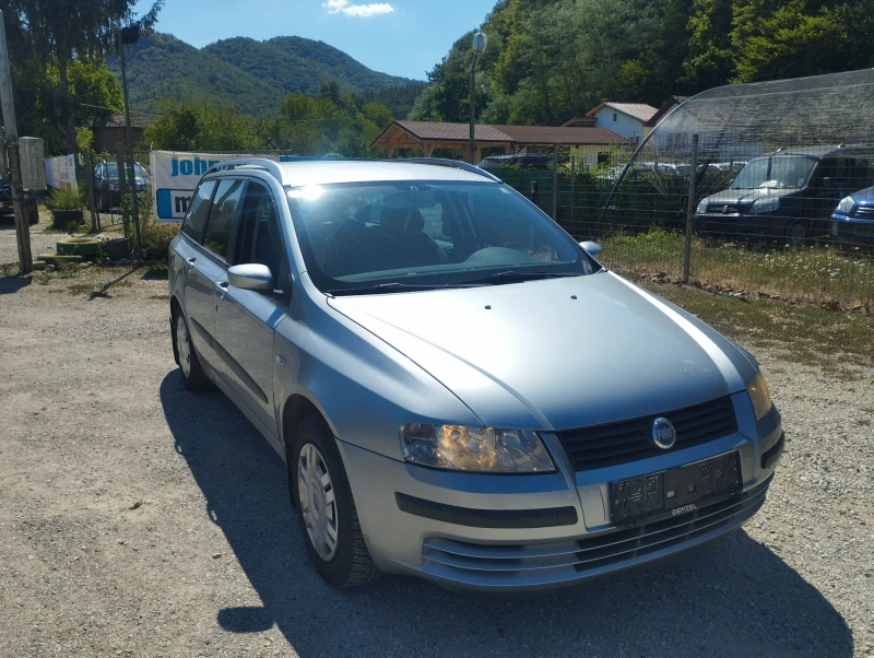 Fiat Stilo 1.9JTD klimatronik 116 k.c., снимка 3 - Автомобили и джипове - 46874513