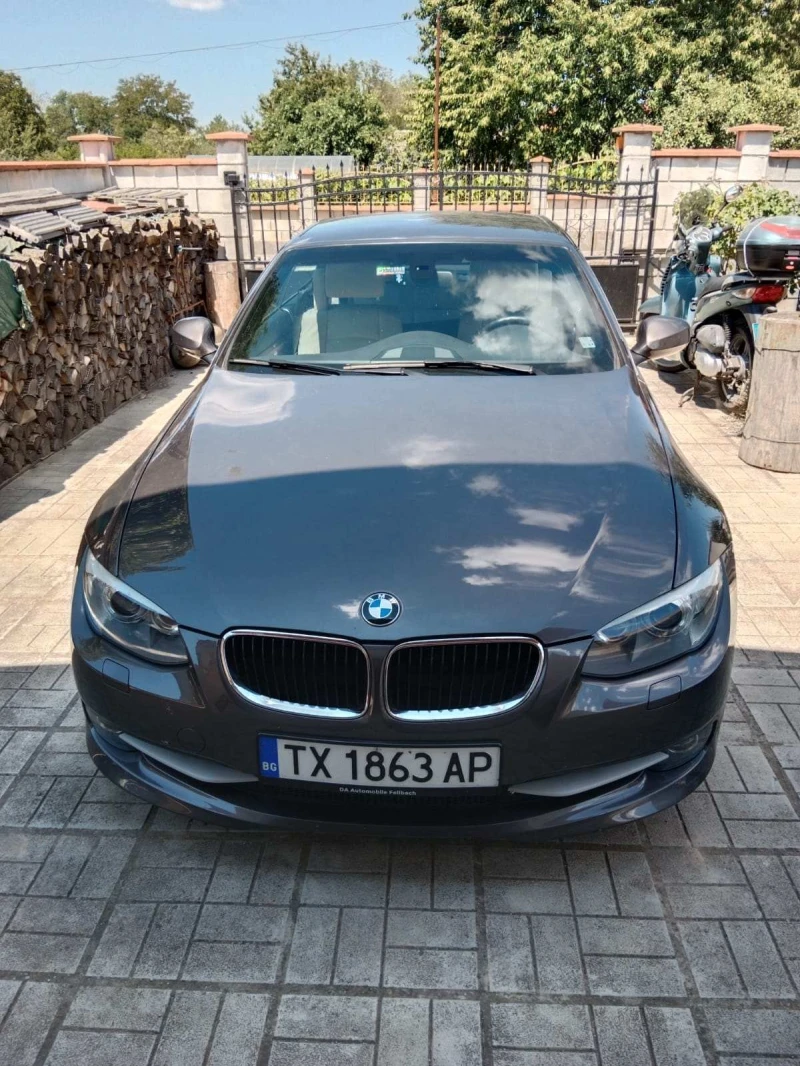 BMW 320, снимка 1 - Автомобили и джипове - 46983547