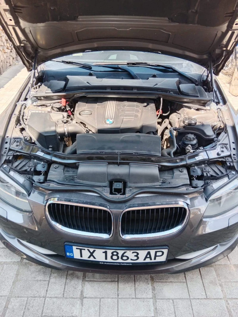 BMW 320, снимка 9 - Автомобили и джипове - 46983547