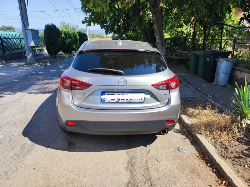 Mazda 3 Revolution, снимка 7 - Автомобили и джипове - 47170867