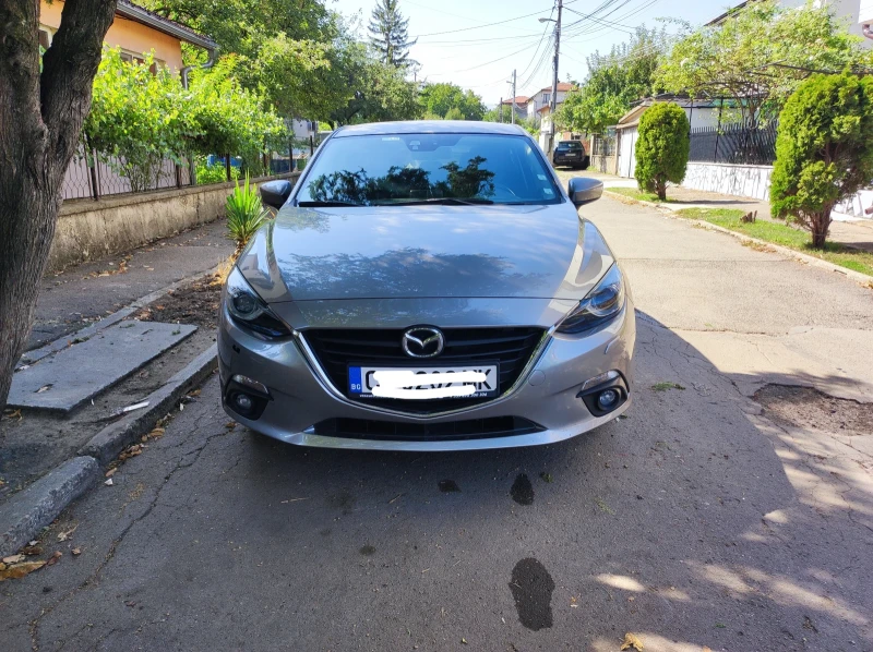 Mazda 3 Revolution, снимка 9 - Автомобили и джипове - 47170867