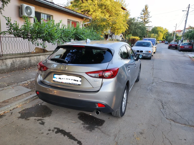 Mazda 3 Revolution, снимка 6 - Автомобили и джипове - 47170867