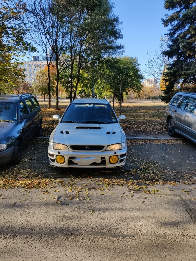 Subaru Impreza GC8, снимка 2 - Автомобили и джипове - 47295742