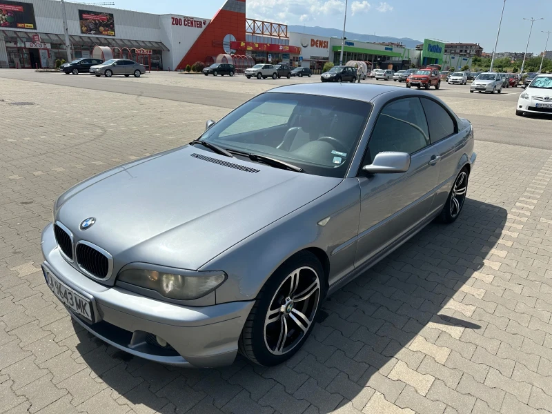 BMW 320, снимка 1 - Автомобили и джипове - 47557312