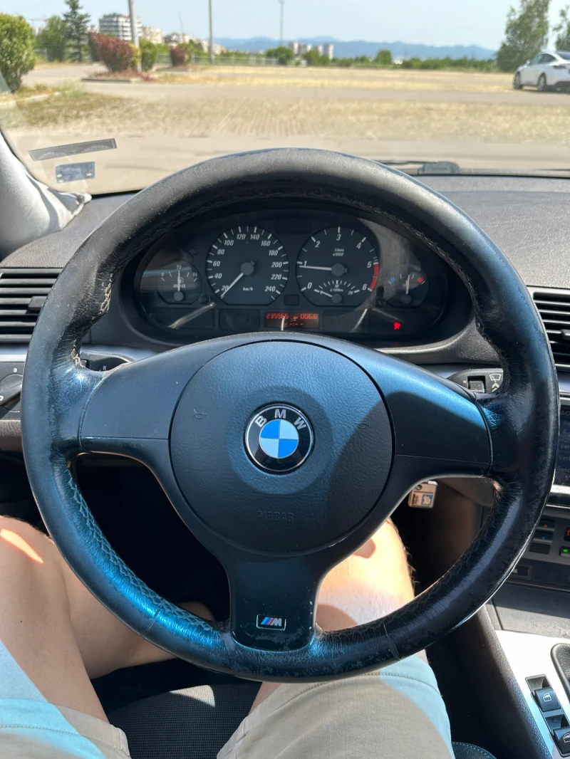 BMW 320, снимка 9 - Автомобили и джипове - 47557312