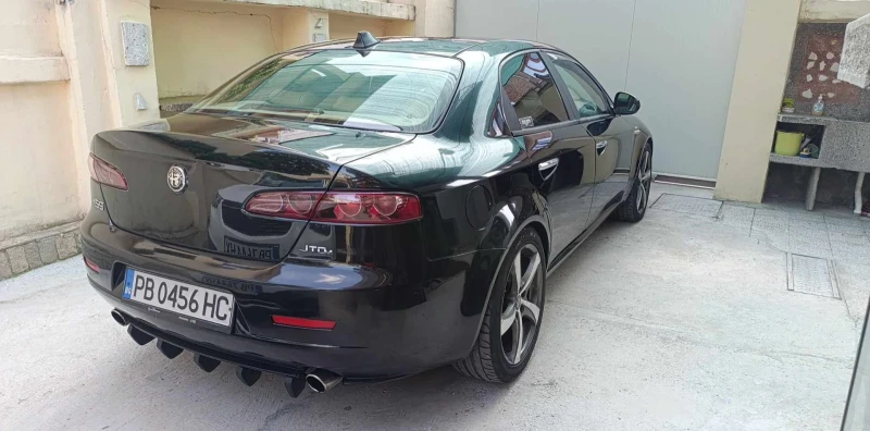 Alfa Romeo 159, снимка 13 - Автомобили и джипове - 47569771