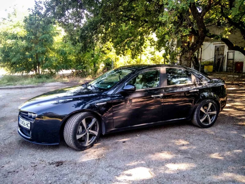 Alfa Romeo 159, снимка 6 - Автомобили и джипове - 47569771