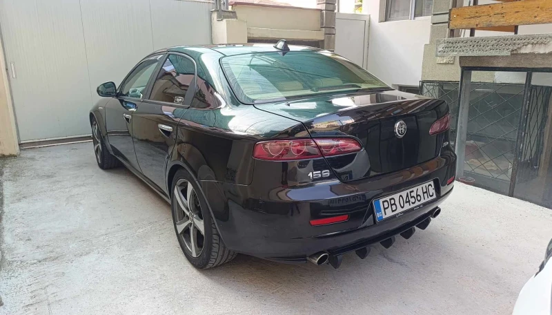 Alfa Romeo 159, снимка 14 - Автомобили и джипове - 47569771