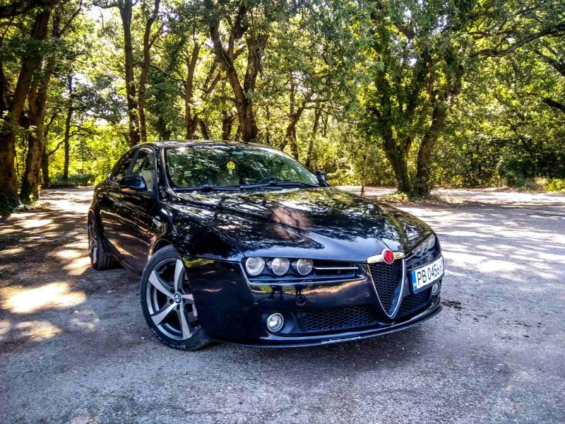 Alfa Romeo 159, снимка 2 - Автомобили и джипове - 47569771