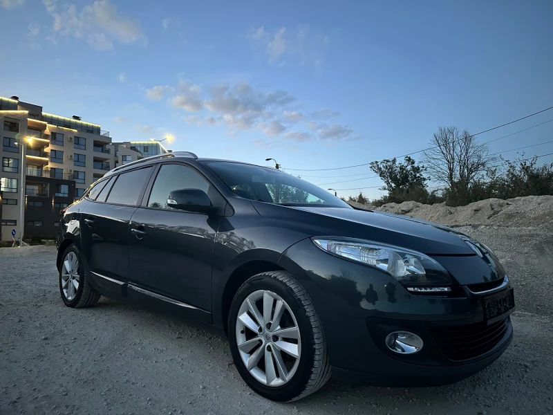 Renault Megane 1.5DCI* FACELIFT* NAVI* LED* , снимка 16 - Автомобили и джипове - 47591446