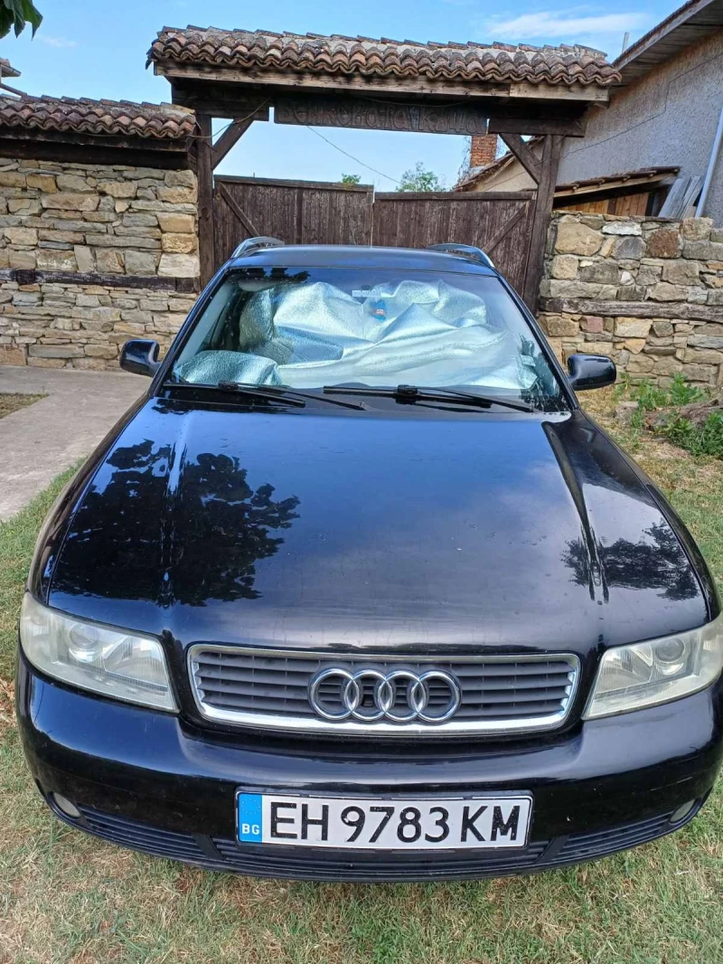 Audi A4, снимка 1 - Автомобили и джипове - 47720164