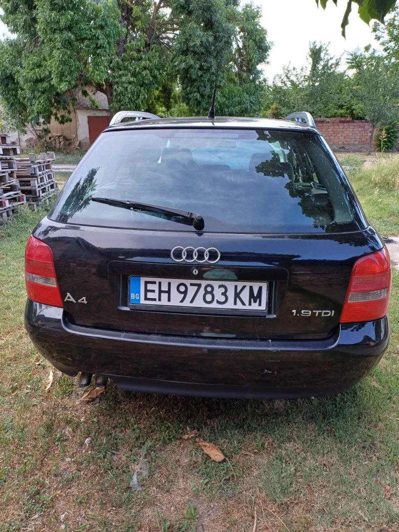 Audi A4, снимка 2 - Автомобили и джипове - 47720164