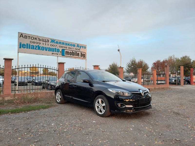 Renault Megane 1.2TCE, снимка 3 - Автомобили и джипове - 47750146