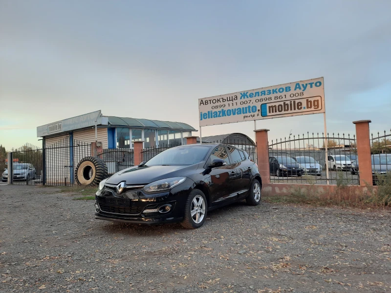 Renault Megane 1.2TCE, снимка 1 - Автомобили и джипове - 47750146