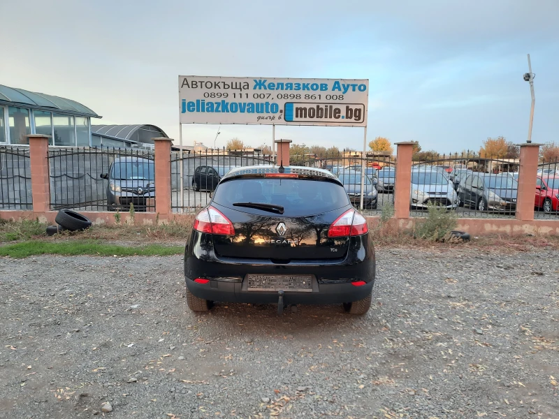 Renault Megane 1.2TCE, снимка 5 - Автомобили и джипове - 47750146